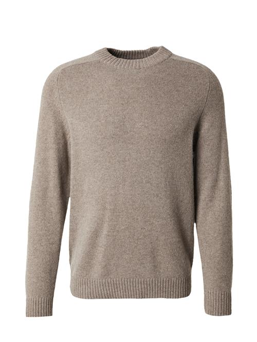 SELECTED Pullover 'SLHNICO'  mørkebeige