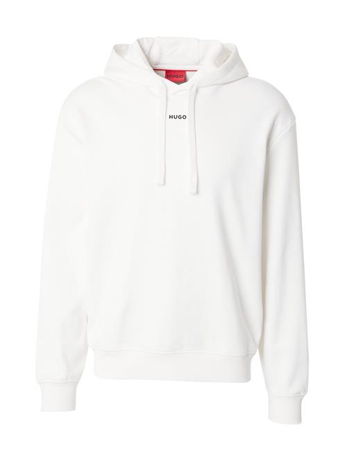 HUGO Sweatshirt 'Dapo'  hvid