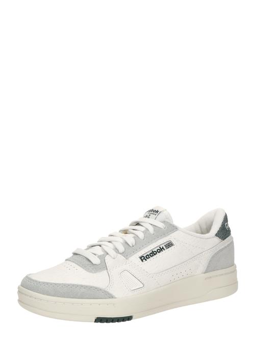 Reebok Sneaker low  grå / mørkegrøn / hvid