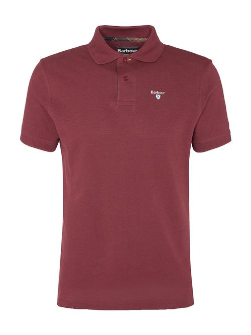 Barbour Bluser & t-shirts  bordeaux / hvid