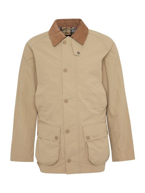 Barbour Overgangsjakke 'Ashby'  taupe / mudderfarvet