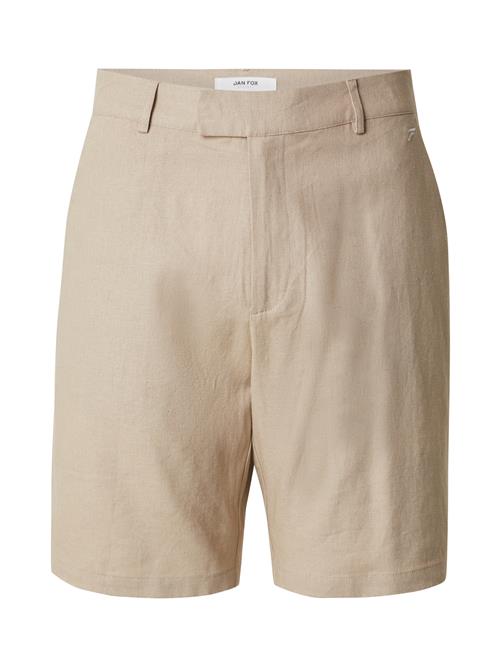 DAN FOX APPAREL Bukser 'Leonas'  taupe