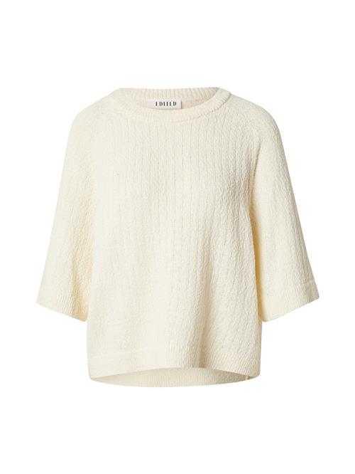 EDITED Pullover 'Birla'  beige
