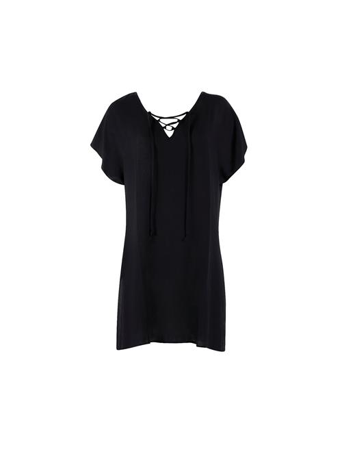 SUNMARIN Strandkjole  sort