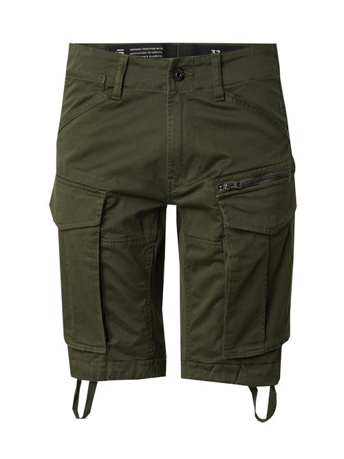 G-STAR Bukser  mørkegrøn