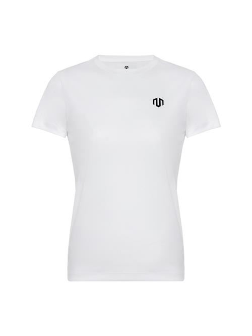 MOROTAI Shirts 'BRAND BASIC'  hvid