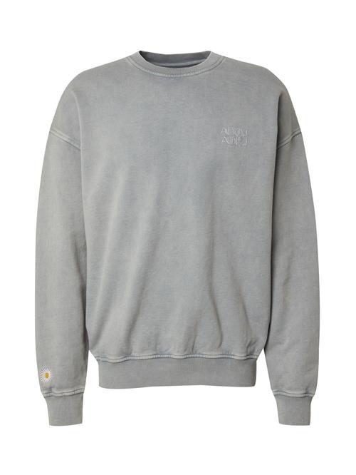 ABOJ ADEJ Sweatshirt 'Ghered'  grå