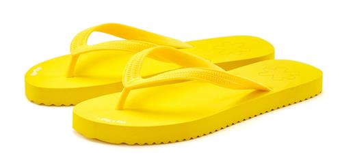 FLIP*FLOP Klipklappere  gul