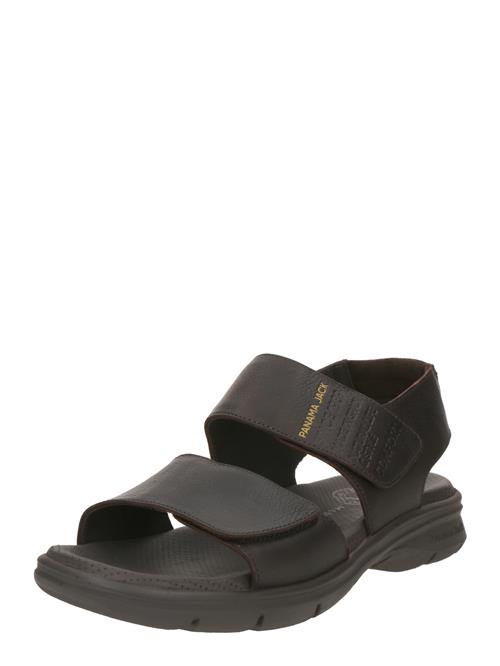 PANAMA JACK Sandaler  mørkebrun