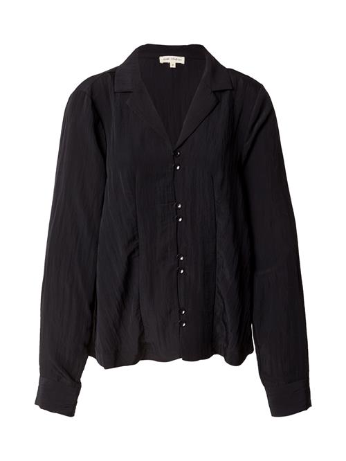 Esmé Studios Bluse  sort