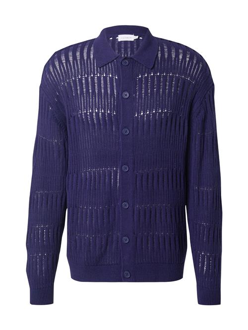 TOPMAN Cardigan  navy