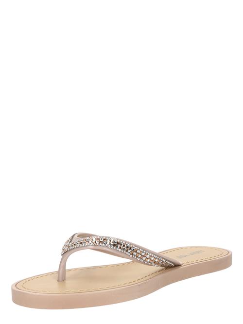 ABOUT YOU Klipklappere 'Paulina'  nude / guld / sølv