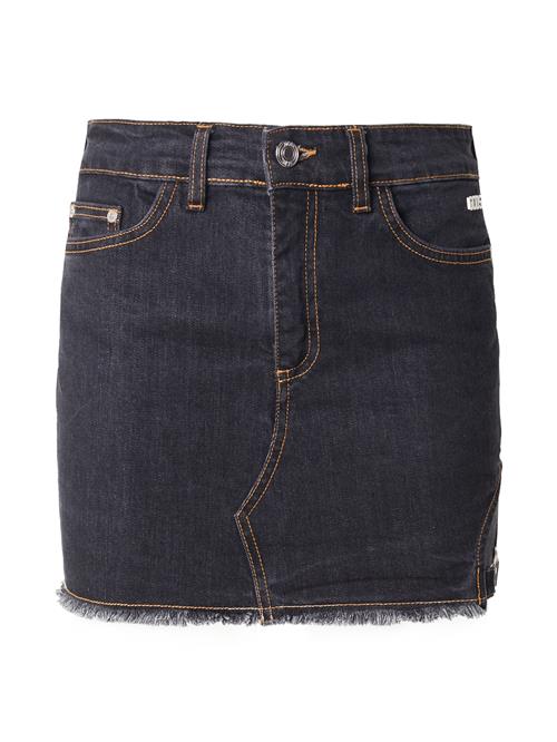 GCDS Nederdel  black denim