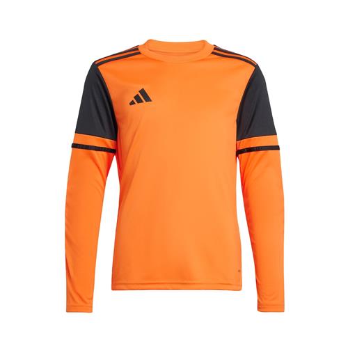 ADIDAS PERFORMANCE Funktionsskjorte 'Squadra 25'  orange / sort