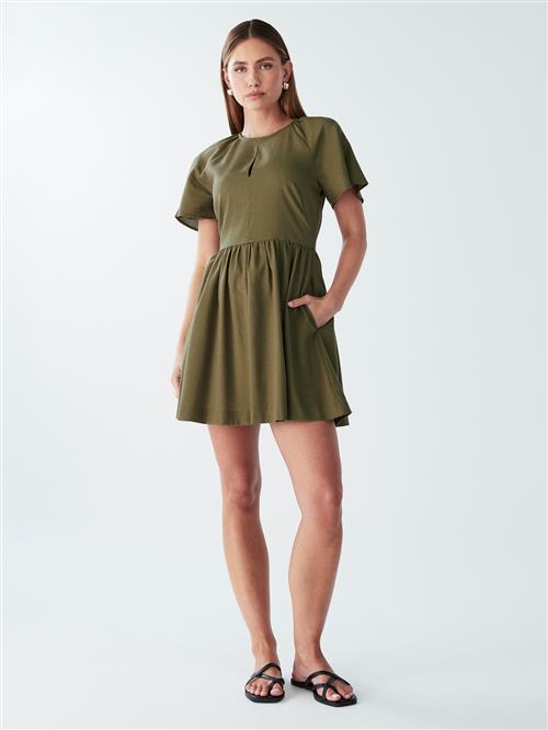 Willa Kjole 'Glen'  oliven