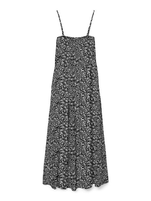 Vero Moda Petite Sommerkjole 'VMEASY JOY'  sort / hvid