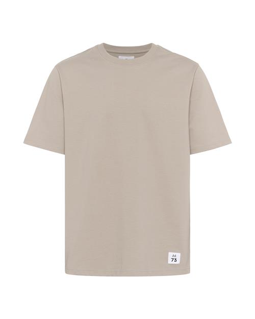 Matinique Bluser & t-shirts 'Hanson SS 73'  lysebeige
