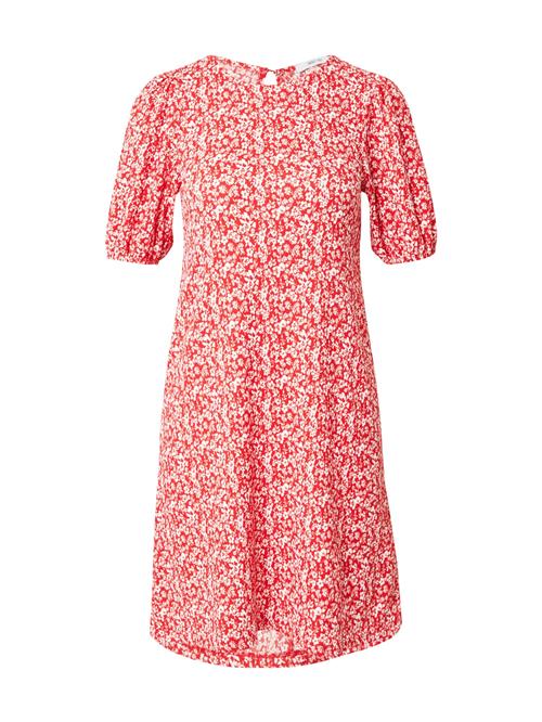 ABOUT YOU Kjole 'Helene'  rød / hvid