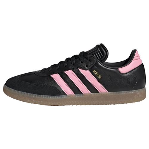 ADIDAS PERFORMANCE Sportssko 'Samba Messi'  lyserød / sort