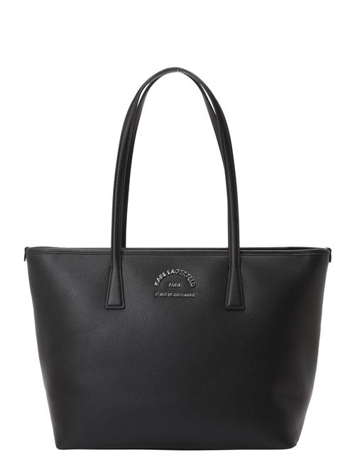 Karl Lagerfeld Shopper 'Rue ST-Guillaume'  sort