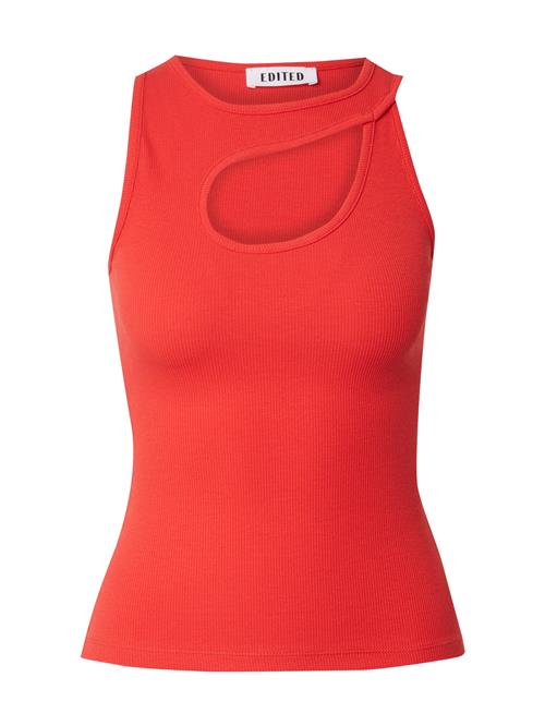 EDITED Overdel 'Ursel'  rød