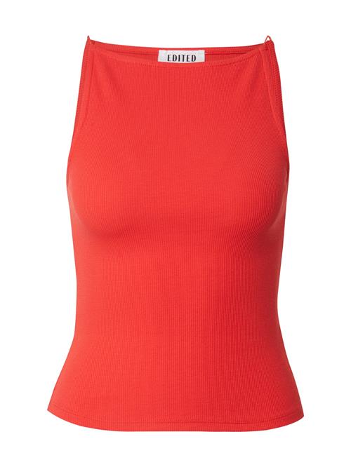 EDITED Overdel 'Leilani'  rød