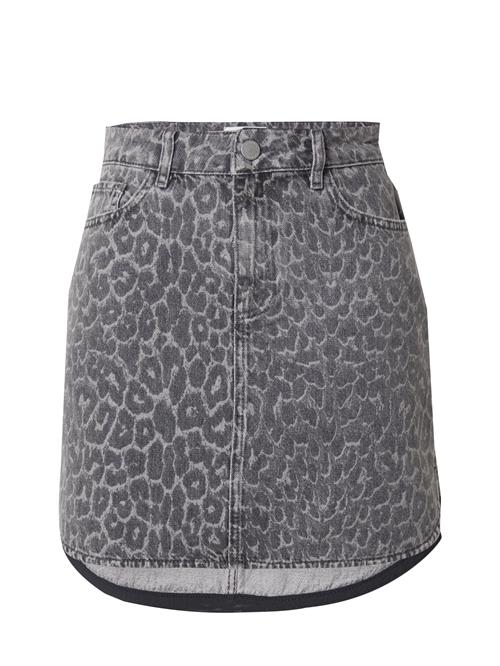 OH APRIL Nederdel 'Milo'  grå / mørkegrå