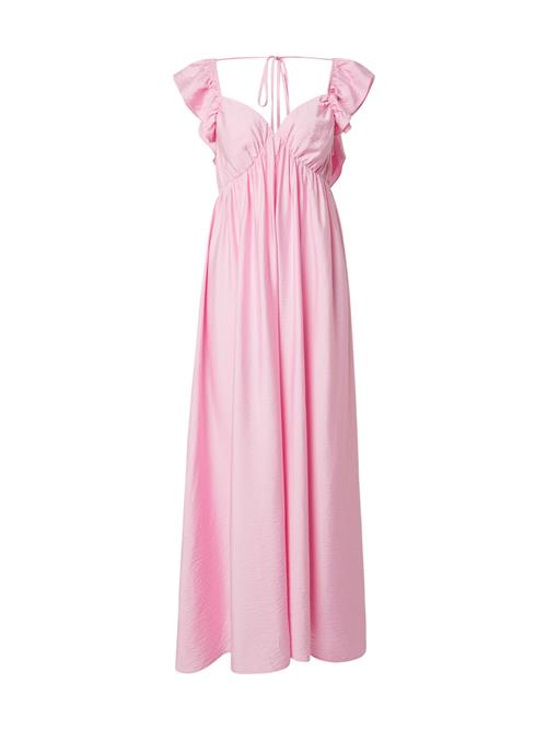 MAKARIC Kjole  lyserød