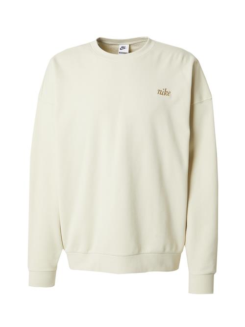 Nike Sportswear Sweatshirt 'CLUB'  pastelgrøn
