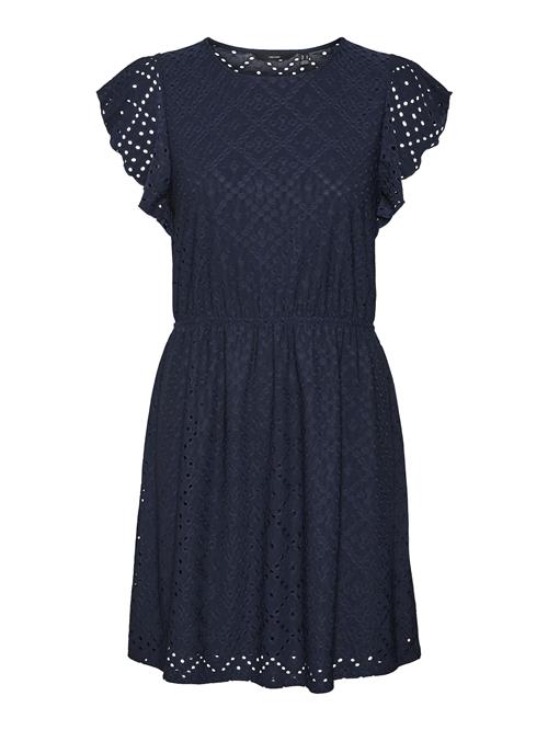 VERO MODA Kjole 'VMTASSA'  navy