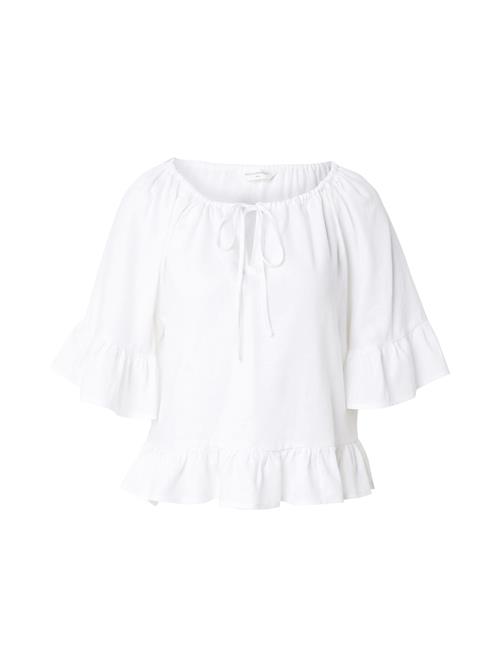 MSCH COPENHAGEN Bluse 'Ryan Conella'  hvid