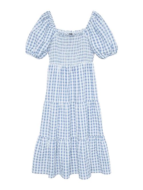 VERO MODA Kjole 'VMCarrie'  opal / pastelblå