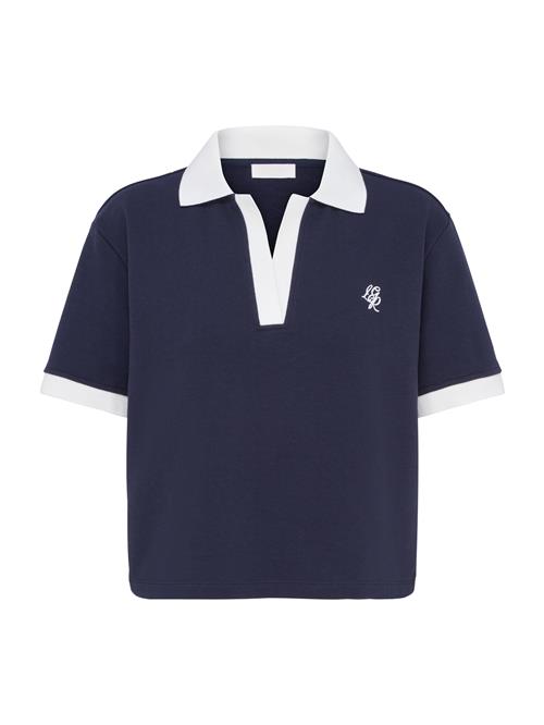 LeGer by Lena Gercke Shirts 'Drew'  navy / hvid