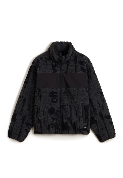 VANS Overgangsjakke  antracit / sort