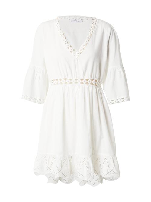 ABOUT YOU Kjole 'Inga'  hvid