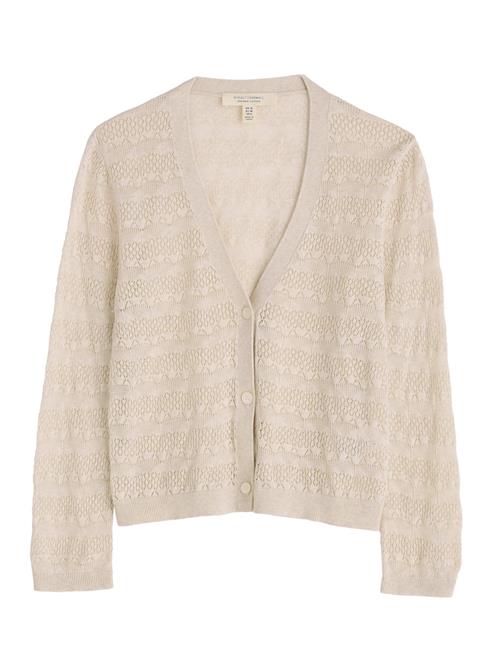 Seasalt Cornwall Cardigan 'Sweet Day'  beige