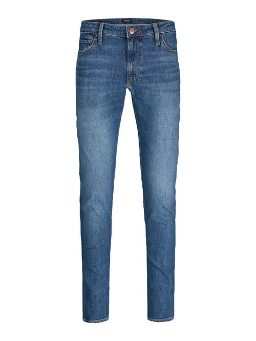 JACK & JONES Jeans 'JJIGLENN JJEVAN'  blue denim