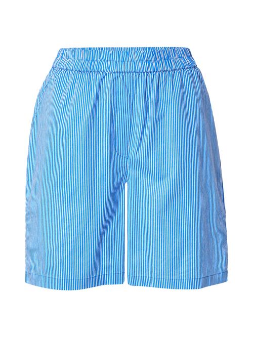 LTB Bukser 'TALASA'  blå / hvid