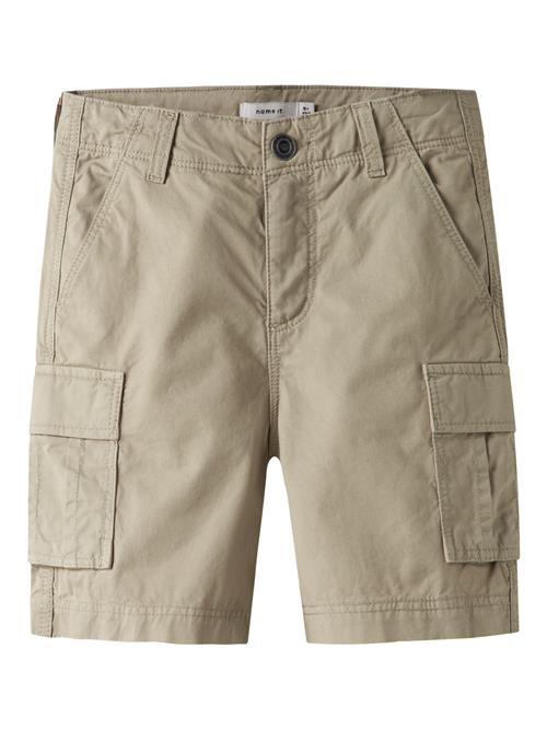 NAME IT Cargo Shorts Ryan Aluminium