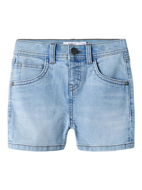 NAME IT Denim Shorts Ryan Light Blue Denim