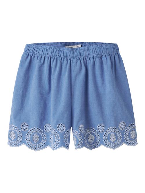 NAME IT Shorts Ferma Purple Impression