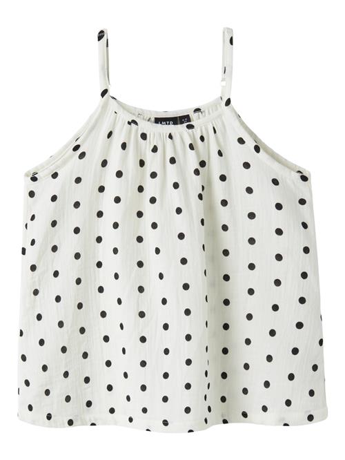 LMTD Strop Top Lussa White Alyssum