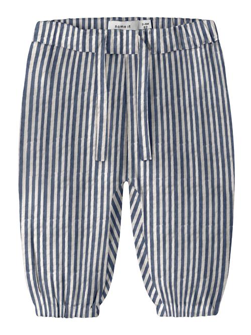 NAME IT Bukser Hipe Vintage Indigo