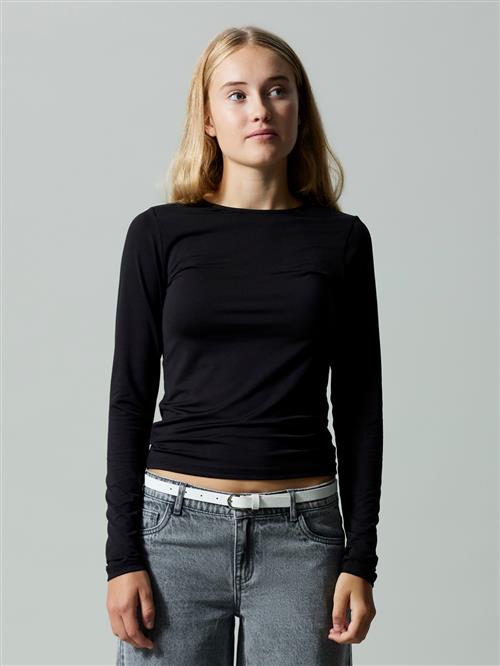 LMTD Basis Bluse Dinci Black