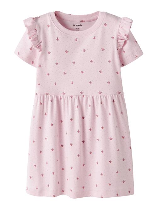 NAME IT Kjole Hannis Cradle Pink
