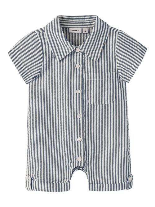 NAME IT Sunsuit Hipe Vintage Indigo