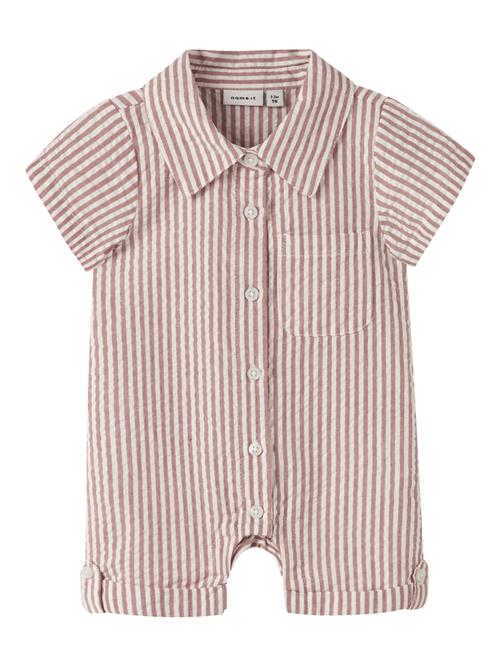 NAME IT Sunsuit Hipe Mocha Mousse