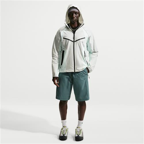 Nike Tech Helios Dri-FIT-shorts til mænd - grå