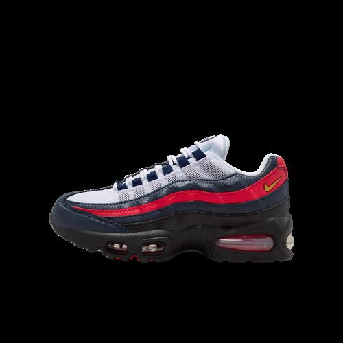 Nike Air Max 95 "Big Bubble" LTR SE-sko til større børn - blå