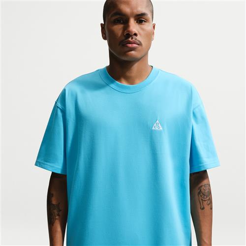 Nike ACG-T-shirt med korte ærmer - blå